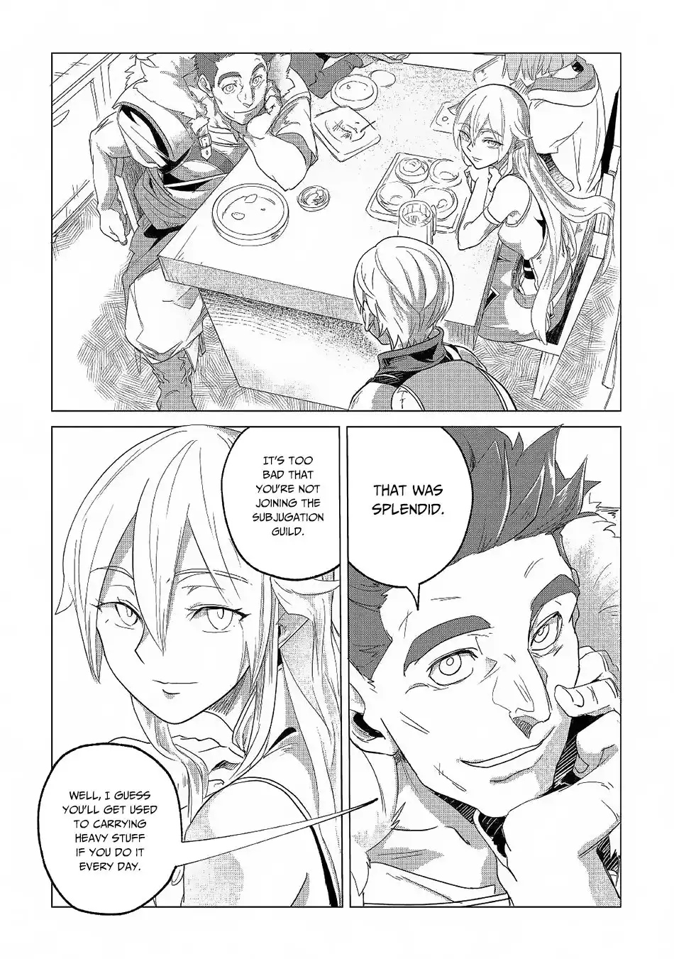 Mofumofu to Isekai Slow Life o Mezashimasu Chapter 5 41